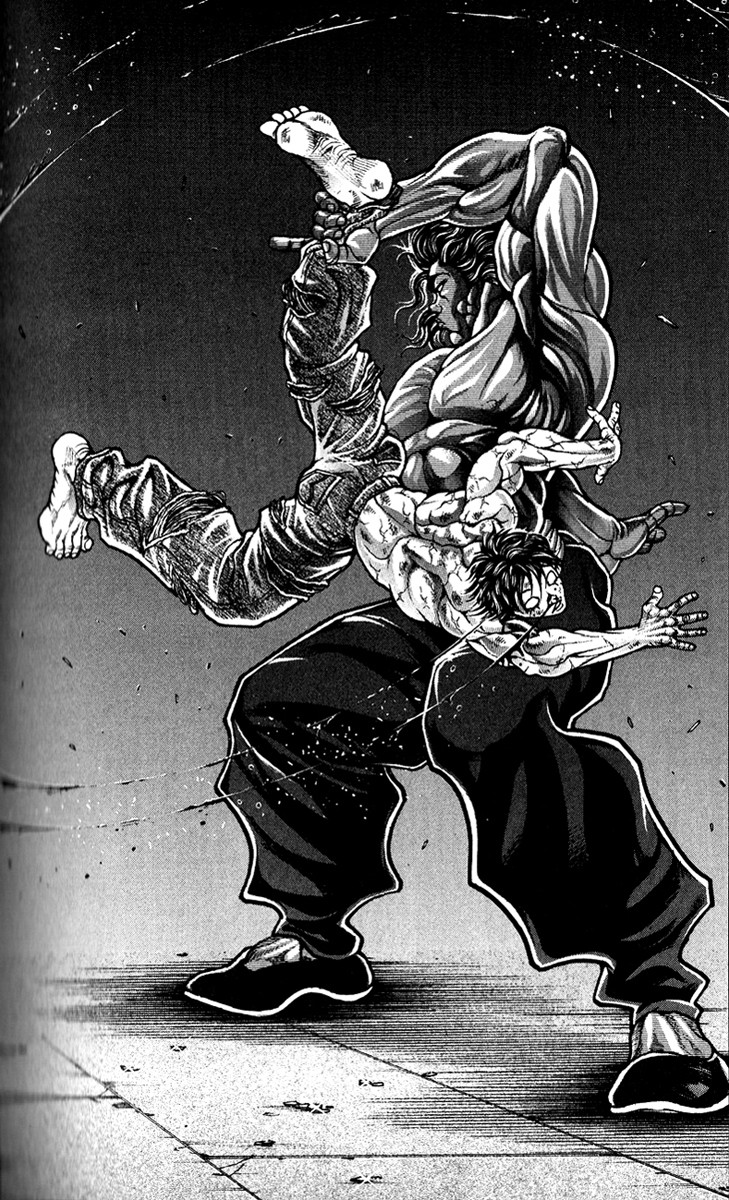 Baki - Son Of Ogre Chapter 290 2